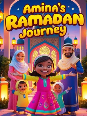 cover image of Amina´s Ramadan Journey